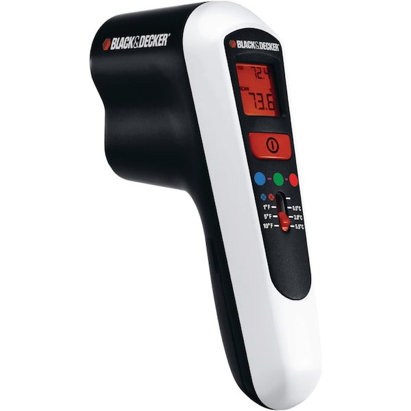 Black+Decker Thermal Leak Detector TLD100